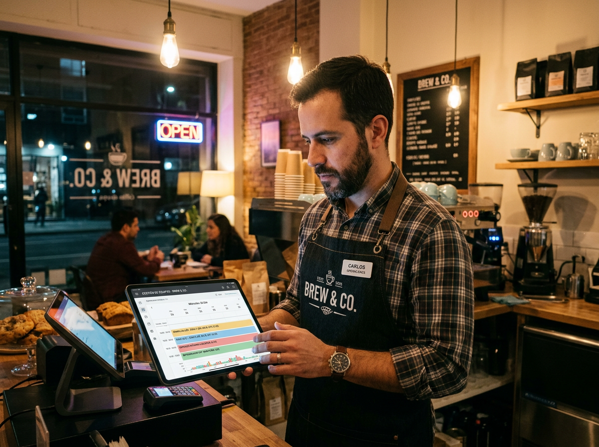 eficiencia energética en retail