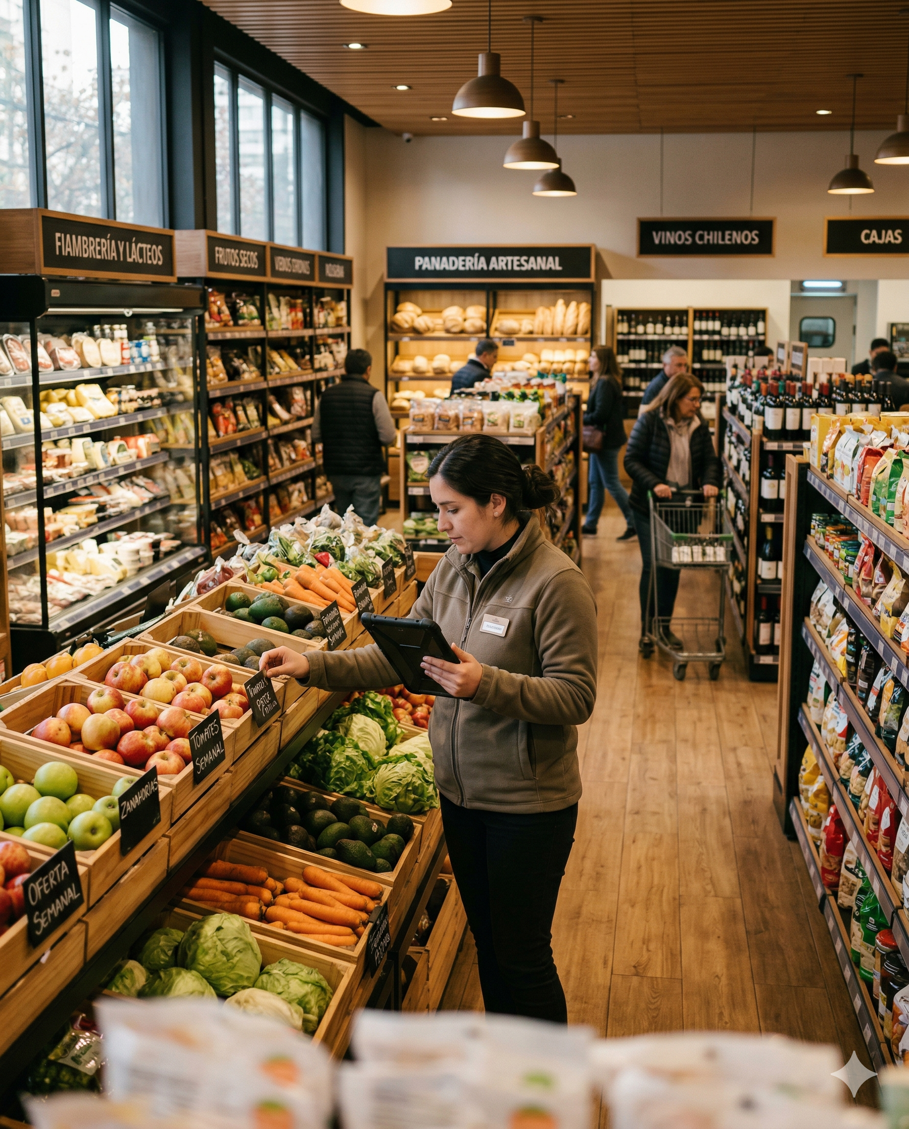 eficiencia energética en retail